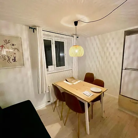 Lägenhet 5 Min Walk To Lego House-50m2 A