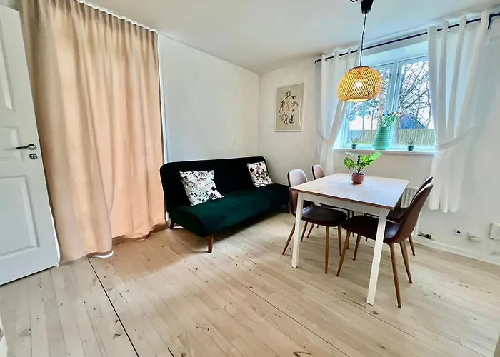 5 Min Walk To Lego House-50m2 A * Billund