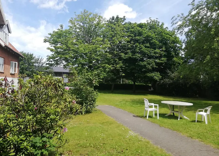 Lägenhet 5 Min Walk To Lego House-50m2 A