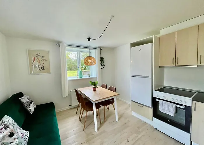 Lägenhet 5 Min Walk To Lego House-50m2 A